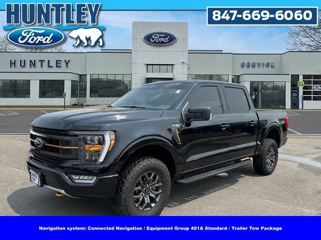 Used 2023 Ford F150 Tremor w/ Trailer Tow Package