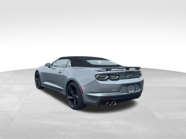 Used 2023 Chevrolet Camaro LT w/ RS Package image 3