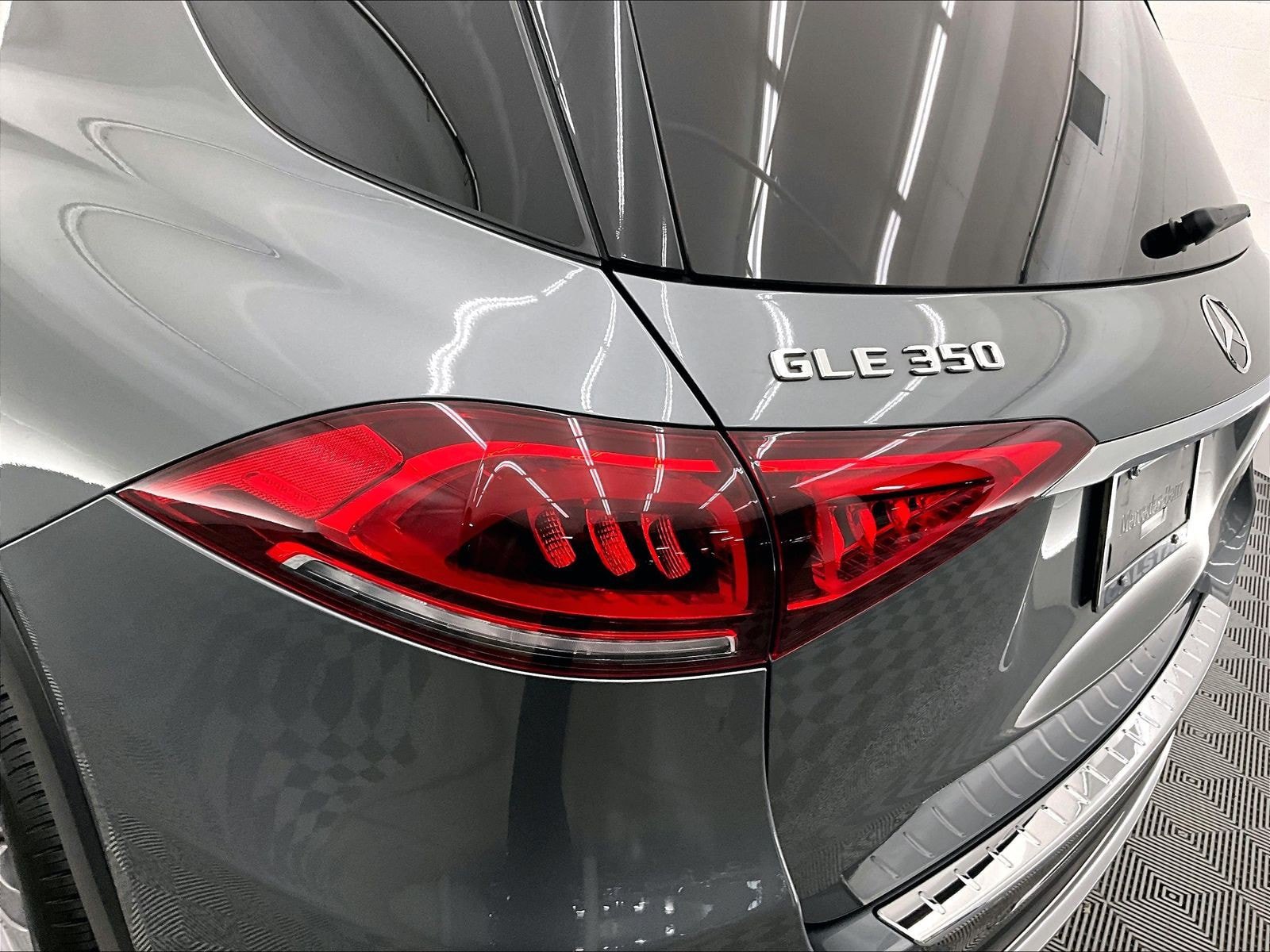 Certified 2022 Mercedes-Benz GLE 350 image 27