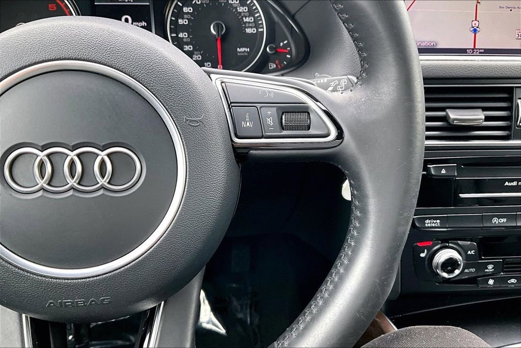Used 2015 Audi Q5 TDI Premium Plus w/ Technology Package AWD/4WD image 24