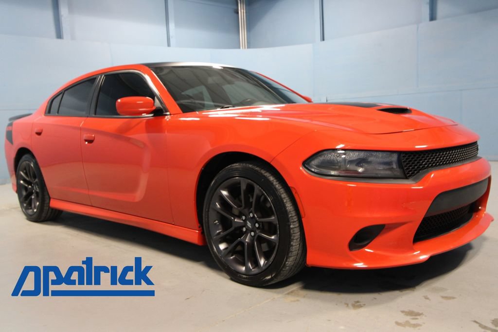 Used 2022 Dodge Charger R/T w/ Daytona Edition Group