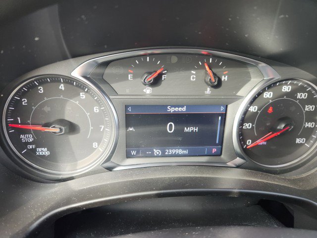 Used 2024 GMC Terrain SLT image 37