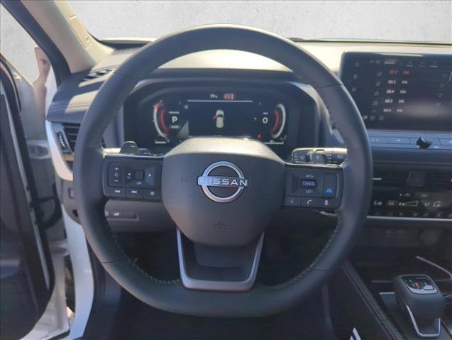 New 2026 Nissan Rogue Platinum w/ Platinum Premium Package image 19