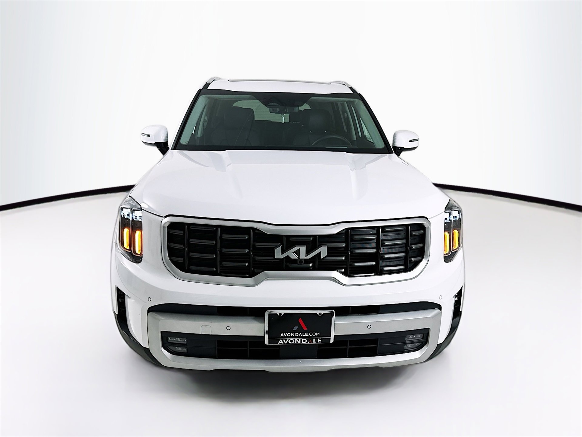 Used 2024 Kia Telluride SX Prestige image 2