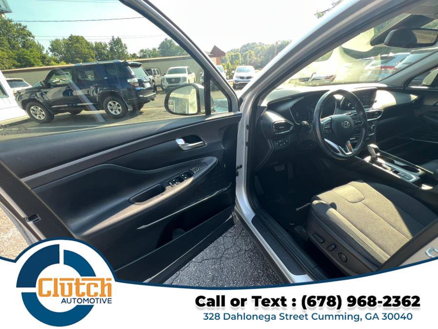 Used 2019 Hyundai Santa Fe SEL image 13