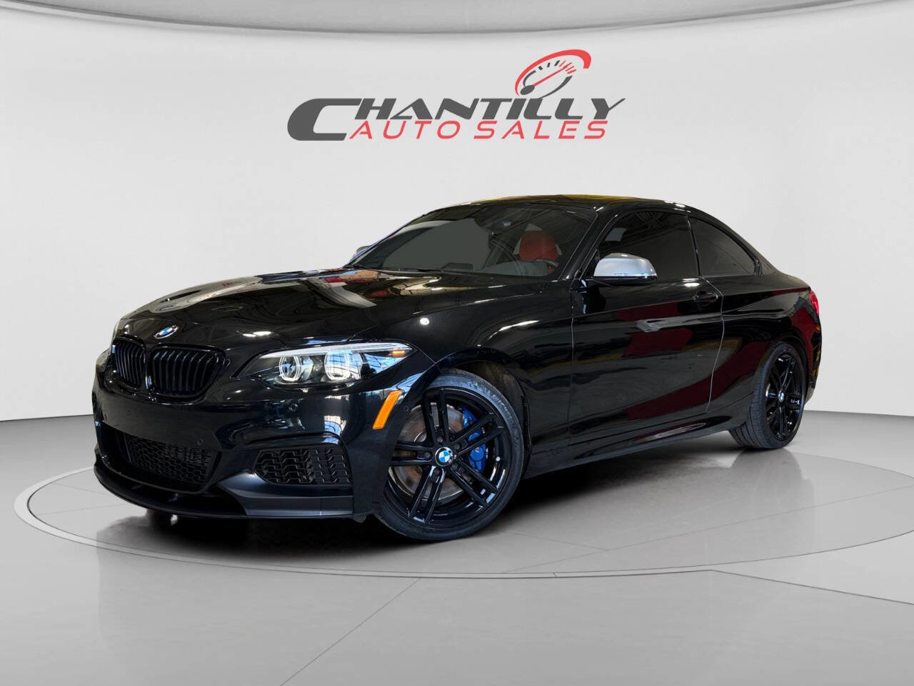 Used 2018 BMW M240i Coupe image 1