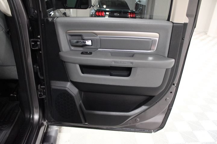 Used 2017 RAM 1500 Big Horn AWD/4WD image 28