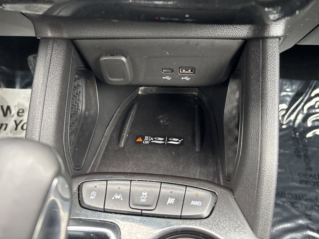 Used 2024 Chevrolet TrailBlazer ACTIV w/ Convenience Package image 24