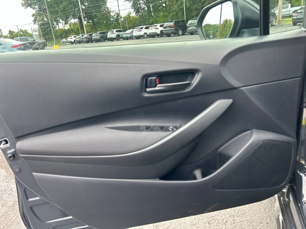 New 2026 Toyota Corolla LE FWD image 10