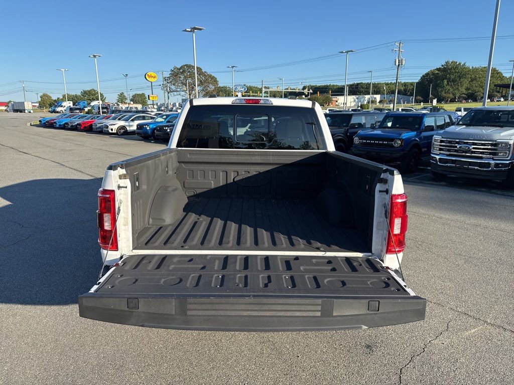 Used 2023 Ford F150 XLT w/ Equipment Group 301A Mid image 5