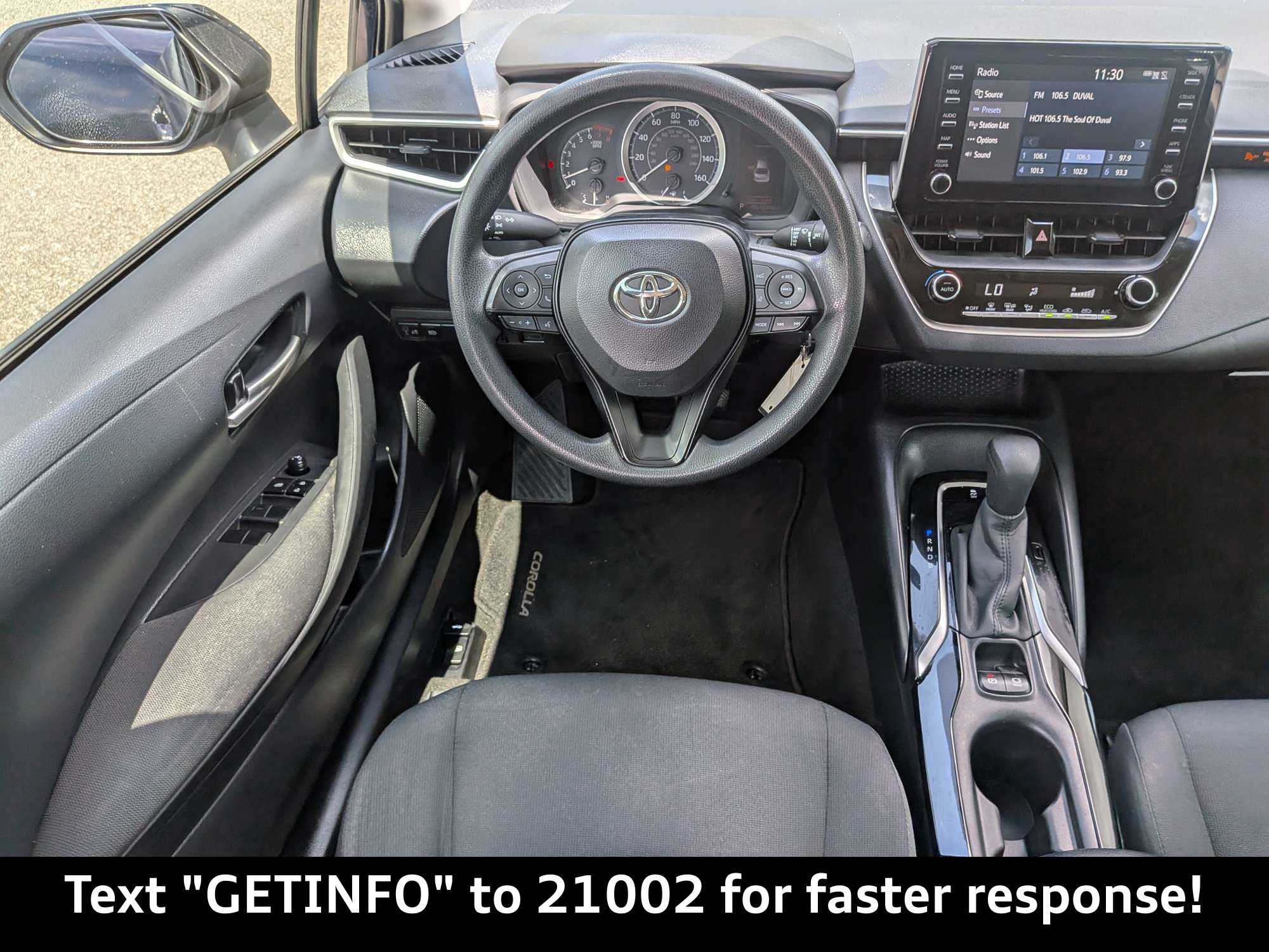 Used 2020 Toyota Corolla LE FWD image 20