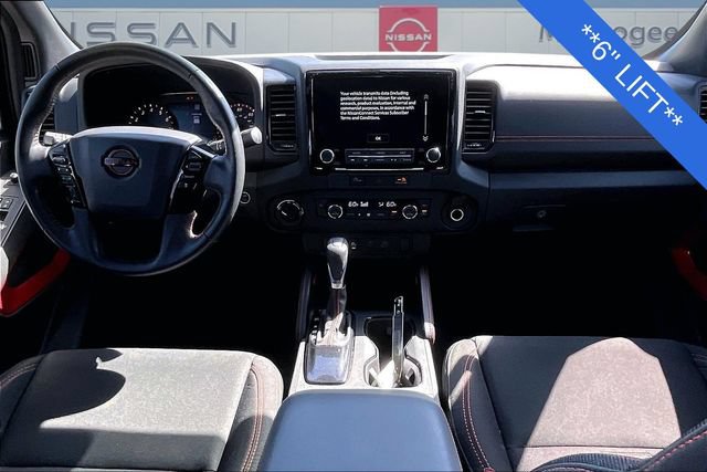 Used 2024 Nissan Frontier PRO-4X w/ Technology Package AWD/4WD image 8