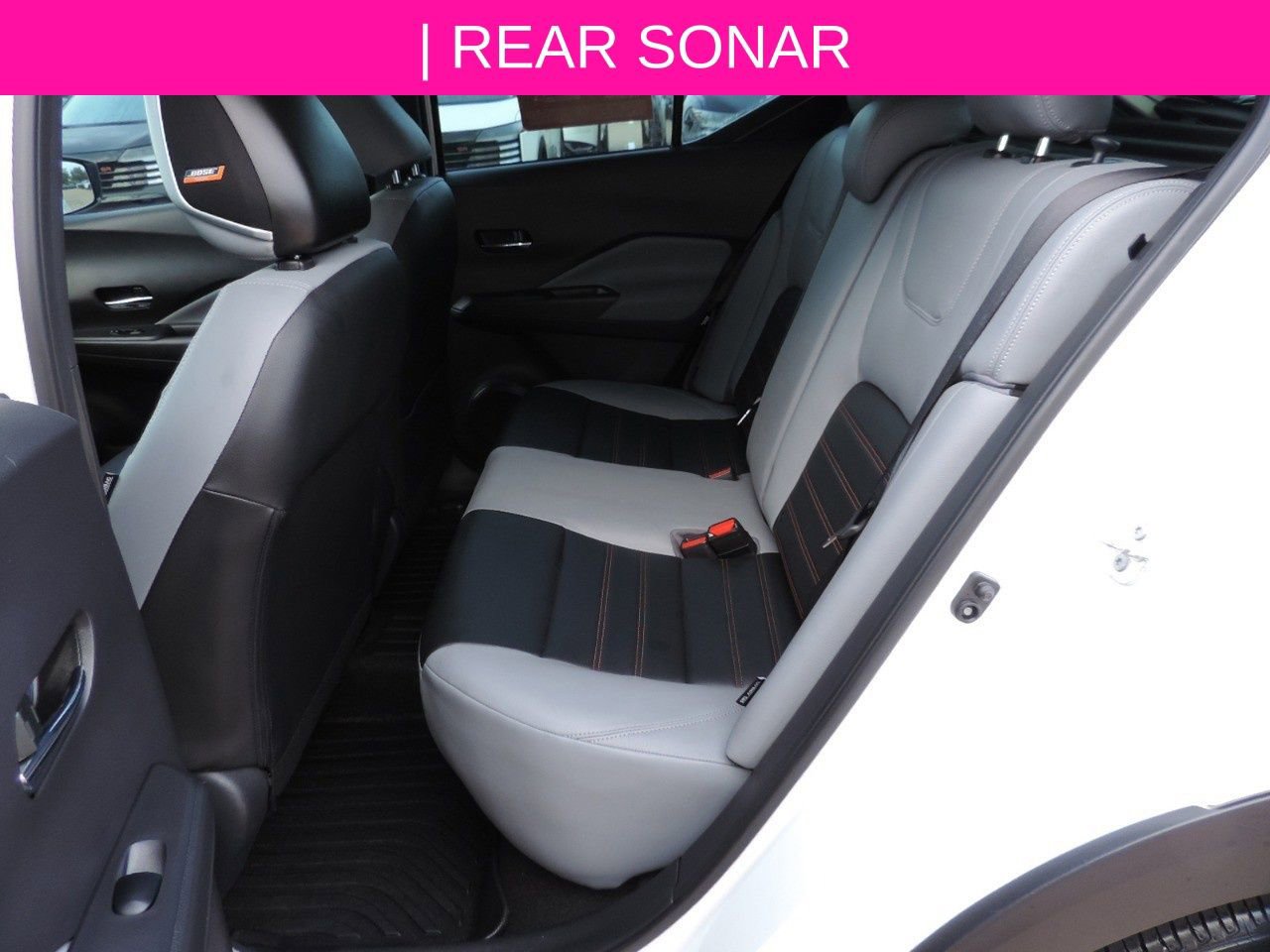 Certified 2024 Nissan Kicks SR w/ SR Premium Package FWD image 19