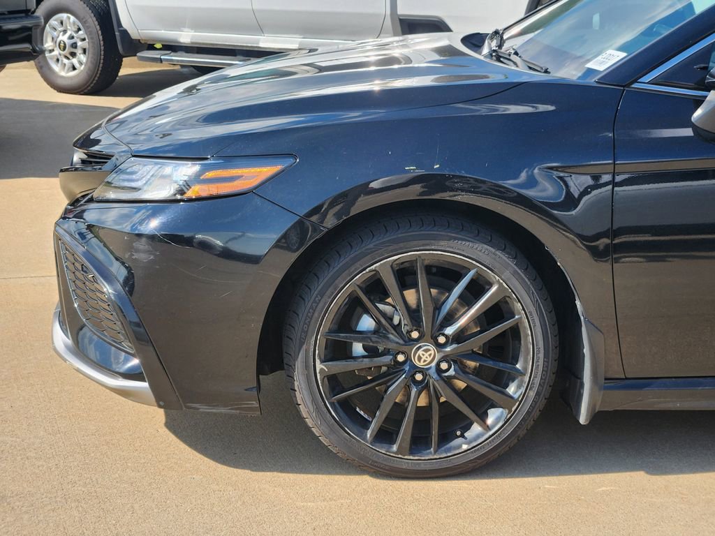 Used 2024 Toyota Camry XSE FWD image 9