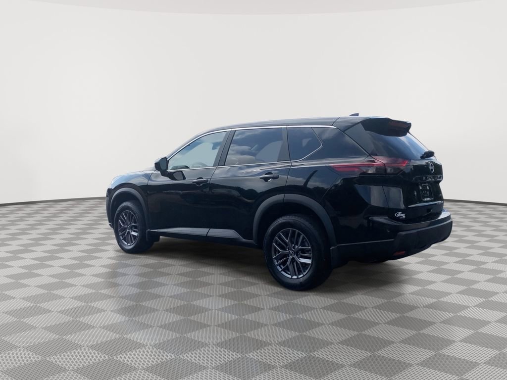 Certified 2026 Nissan Rogue S AWD/4WD image 7