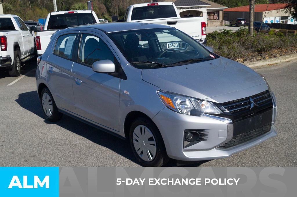 Used 2024 Mitsubishi Mirage ES image 3