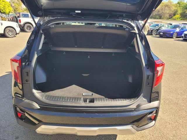 Used 2024 Kia Seltos SX image 8