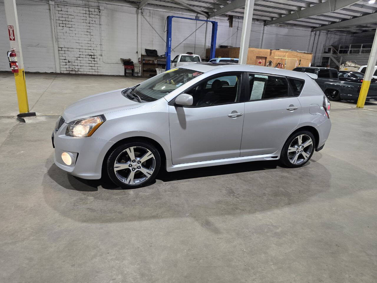 Used 2009 Pontiac Vibe GT FWD image 3