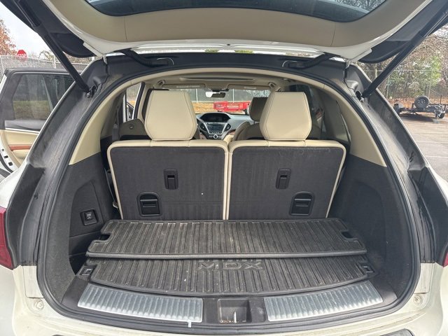 Used 2017 Acura MDX 3.5L image 10
