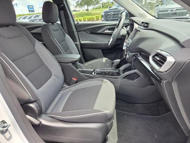Certified 2023 Chevrolet TrailBlazer LS FWD image 16
