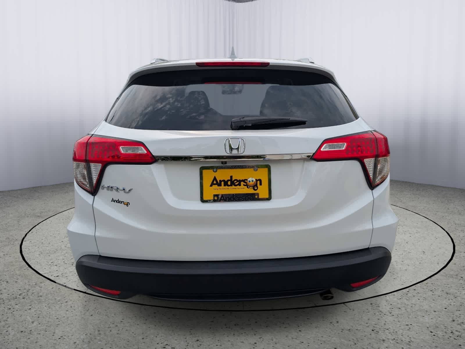 Certified 2022 Honda HR-V EX image 4