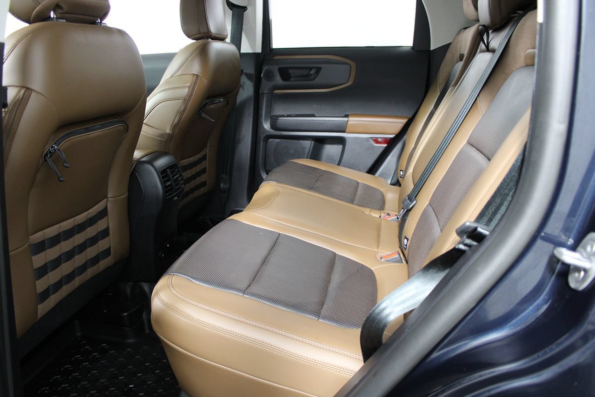Used 2023 Ford Bronco Sport Badlands w/ Premium Package AWD/4WD image 35