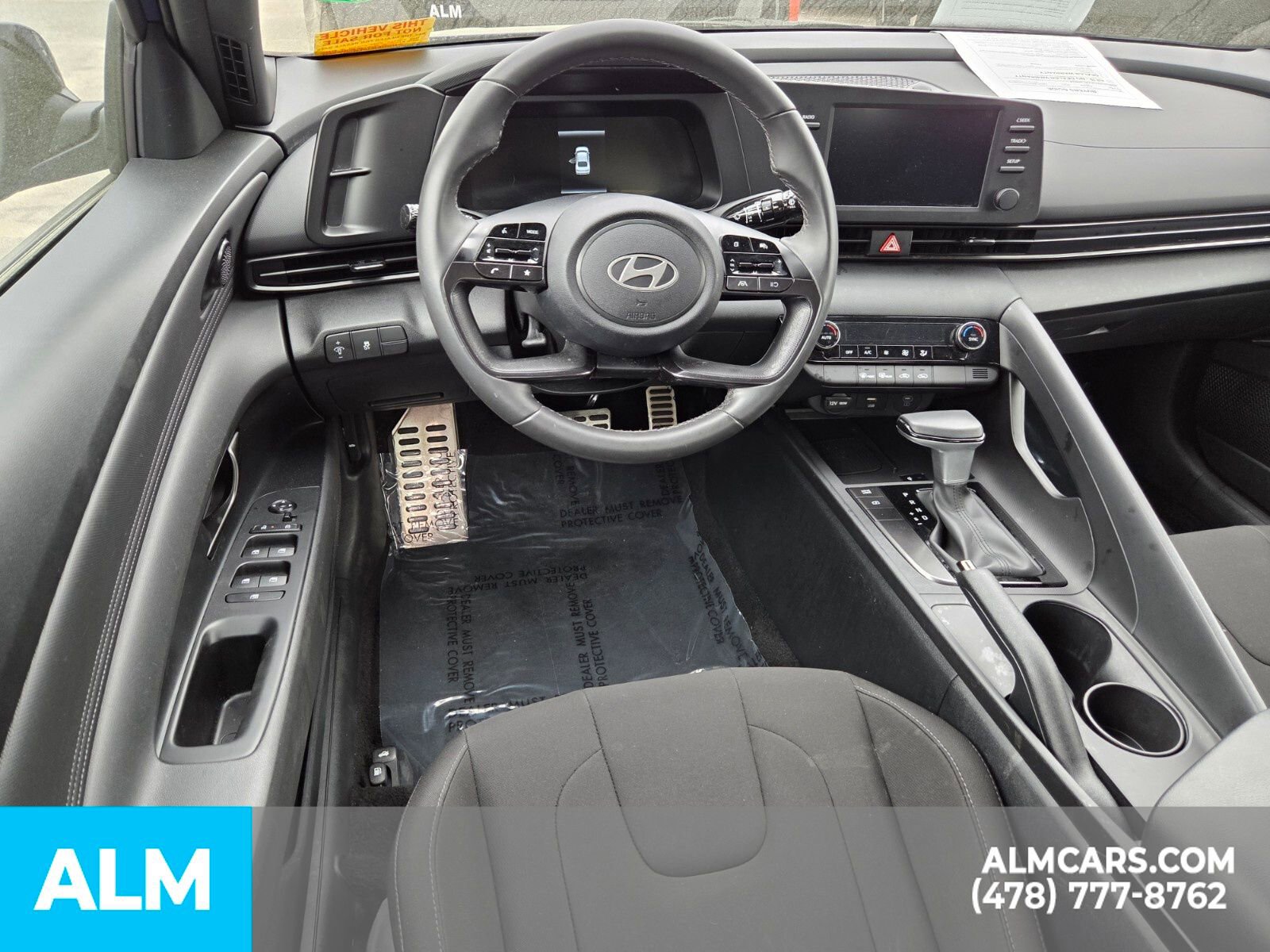 Used 2025 Hyundai Elantra Sport image 17