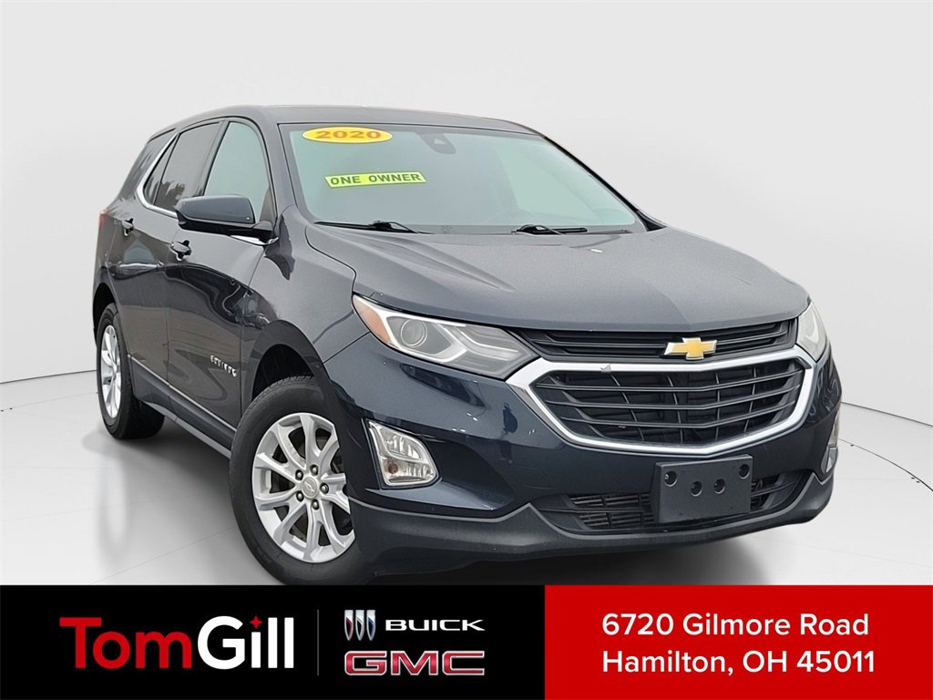 Used 2020 Chevrolet Equinox LT