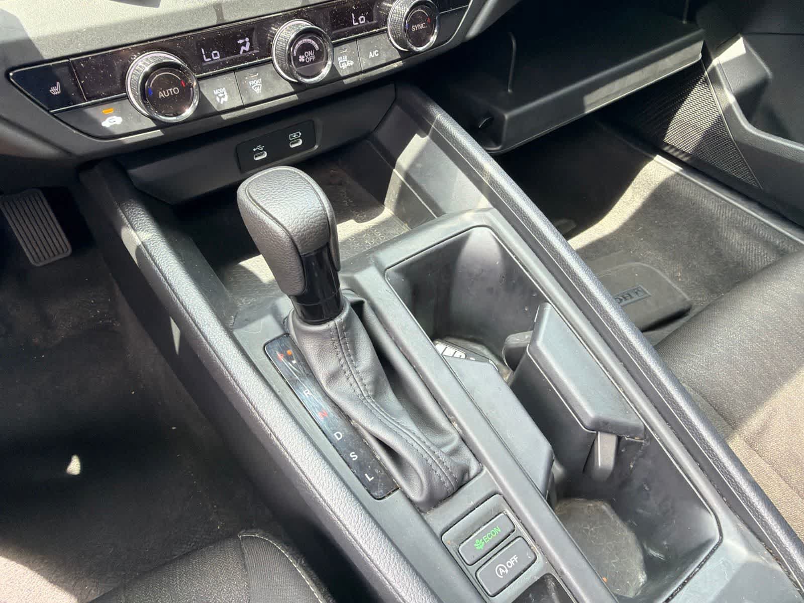 Certified 2025 Honda Accord SE image 25
