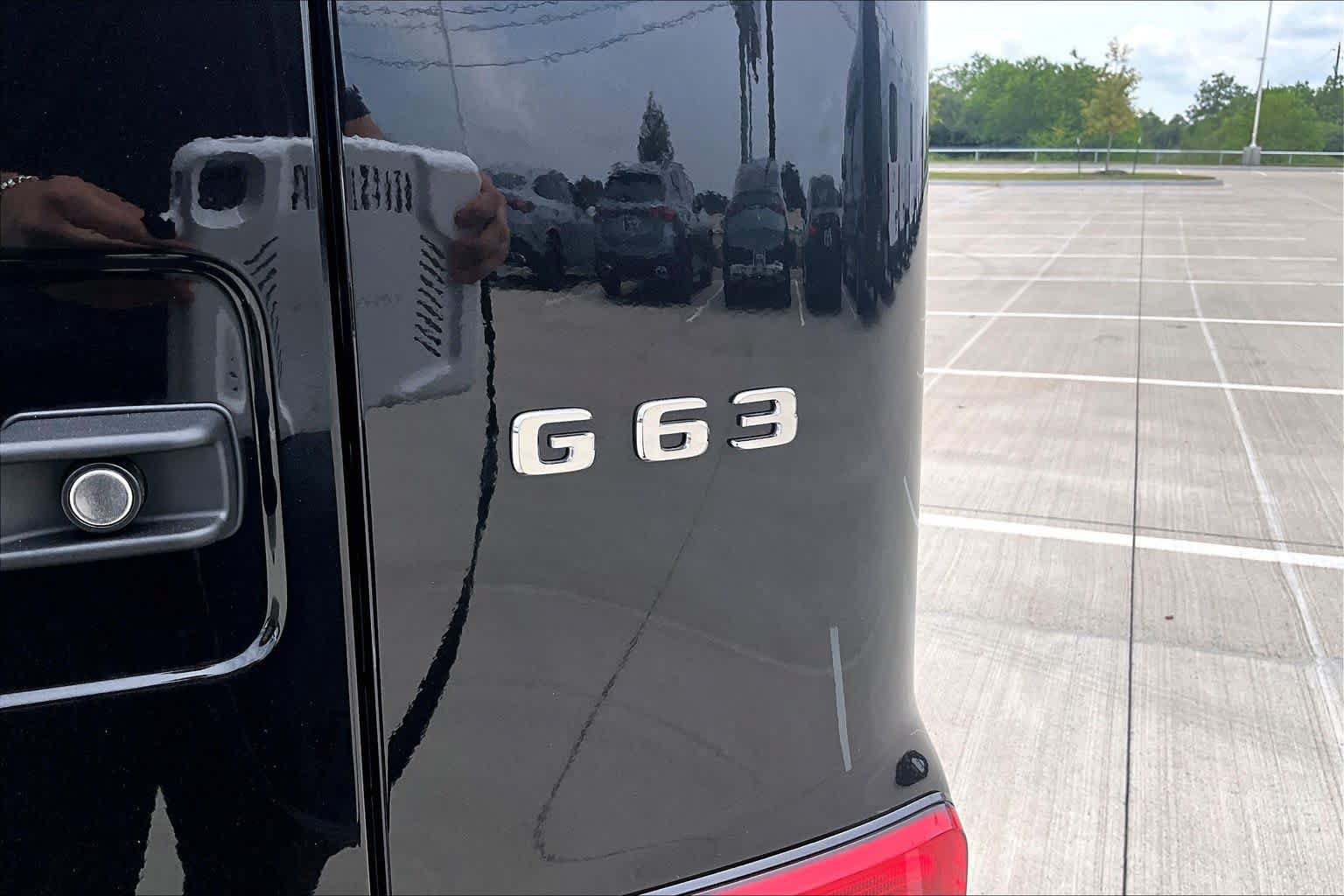 Used 2026 Mercedes-Benz G 63 AMG 4MATIC image 28
