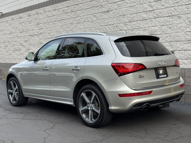 Used 2015 Audi Q5 3.0T Premium Plus AWD/4WD image 14