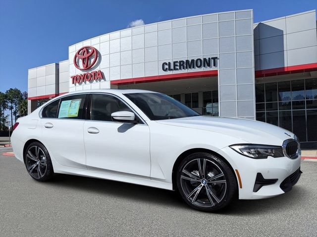 Used 2019 BMW 330i Sedan w/ Driving Assistance Package RWD image 1