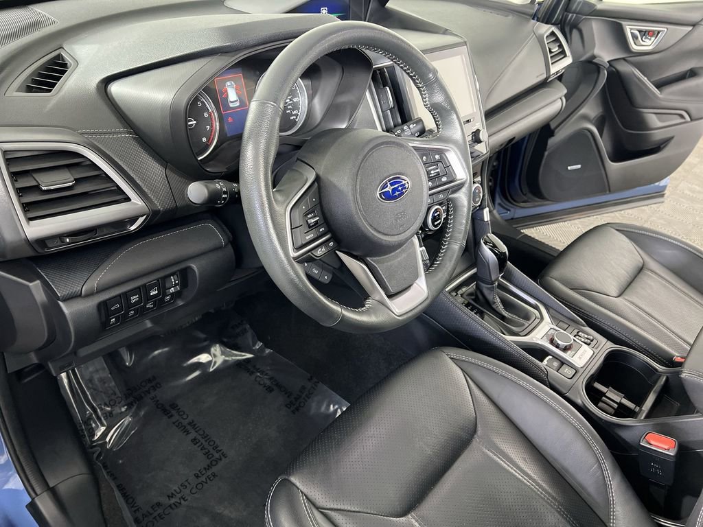Used 2022 Subaru Forester Touring w/ Popular Package #3 image 11