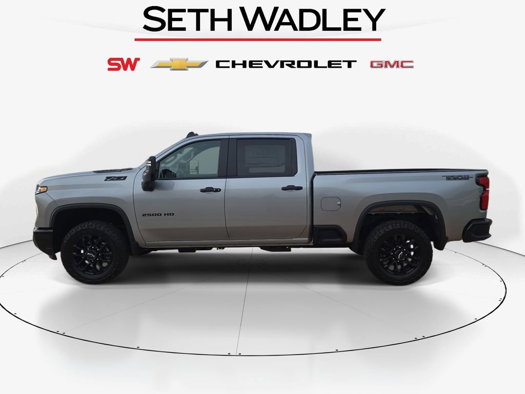 New 2026 Chevrolet Silverado 2500 LT image 4