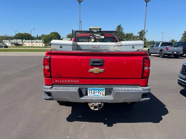 Used 2015 Chevrolet Silverado 2500 W/T w/ WT Fleet Convenience Package RWD image 5