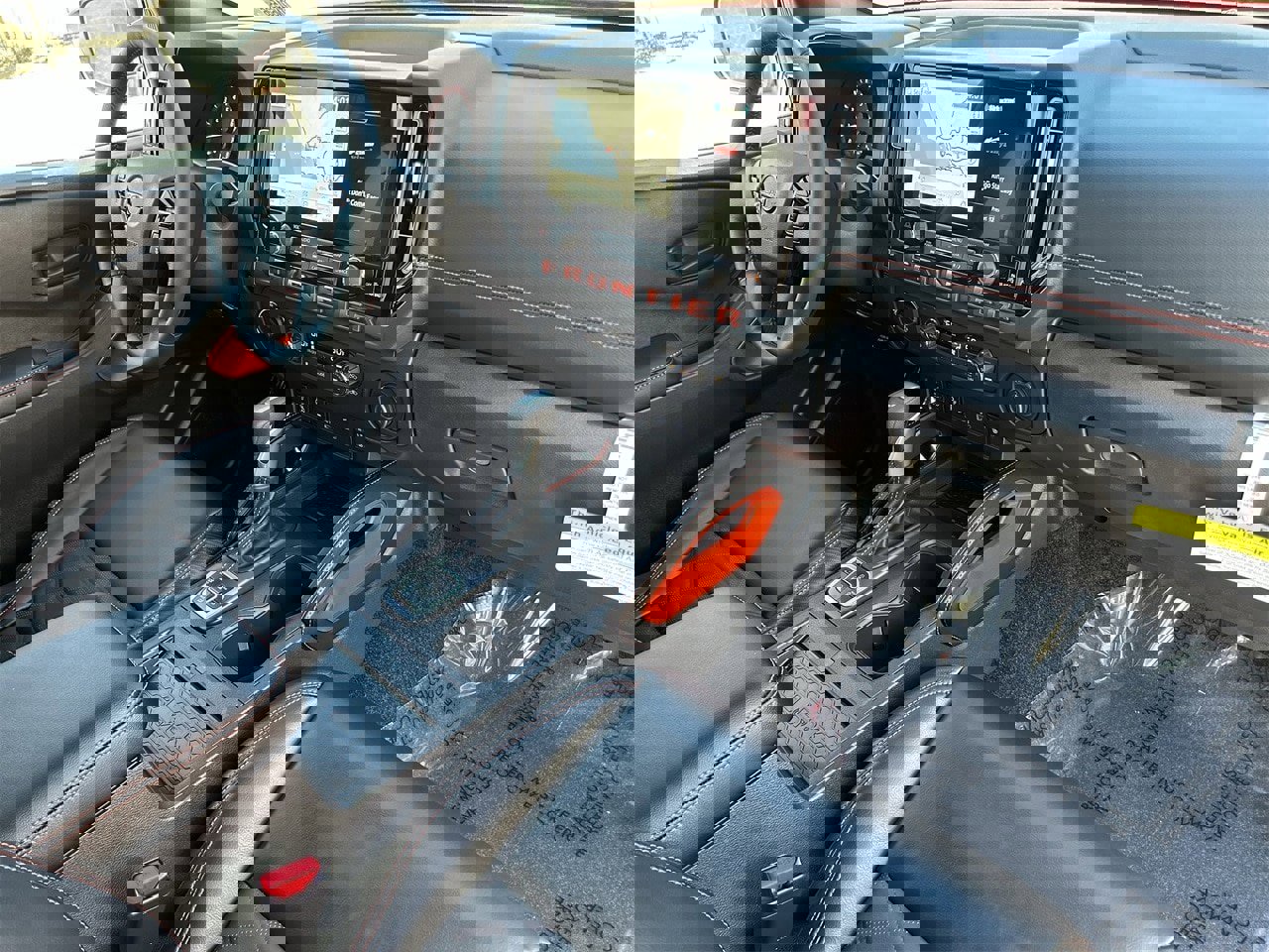 New 2026 Nissan Frontier PRO-4X image 9