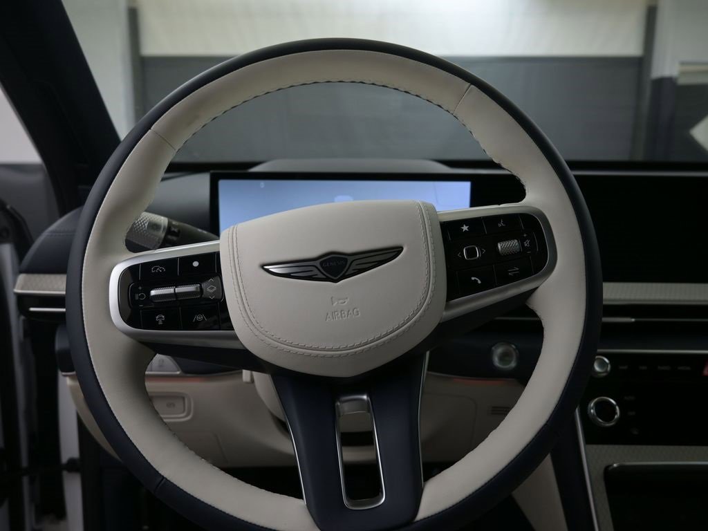 New 2026 Genesis GV80 3.5T Prestige image 23
