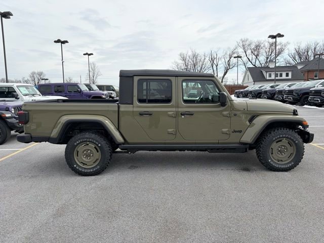 New 2026 Jeep Gladiator Sport image 9