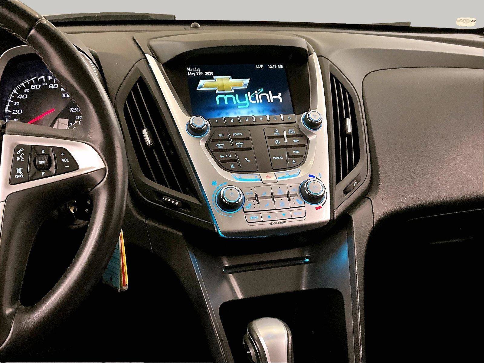 Used 2015 Chevrolet Equinox LT w/ Power Convenience Package FWD image 7