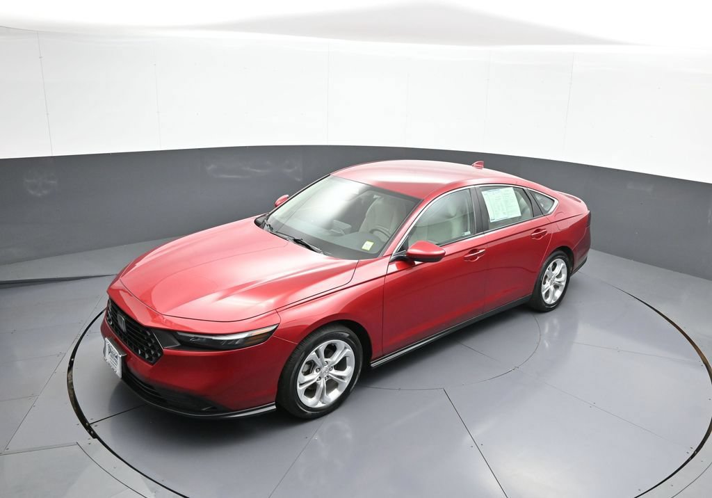 Certified 2023 Honda Accord LX image 33