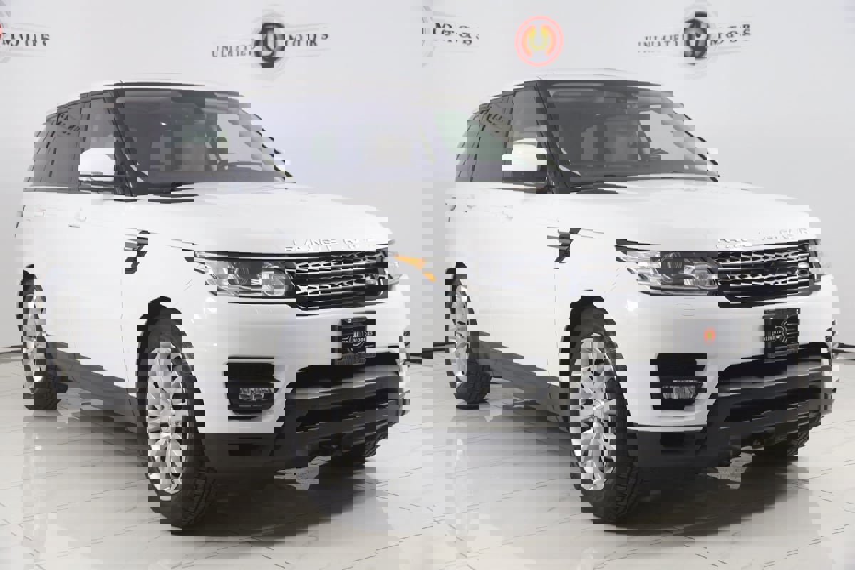 Used 2016 Land Rover Range Rover Sport SE image 21