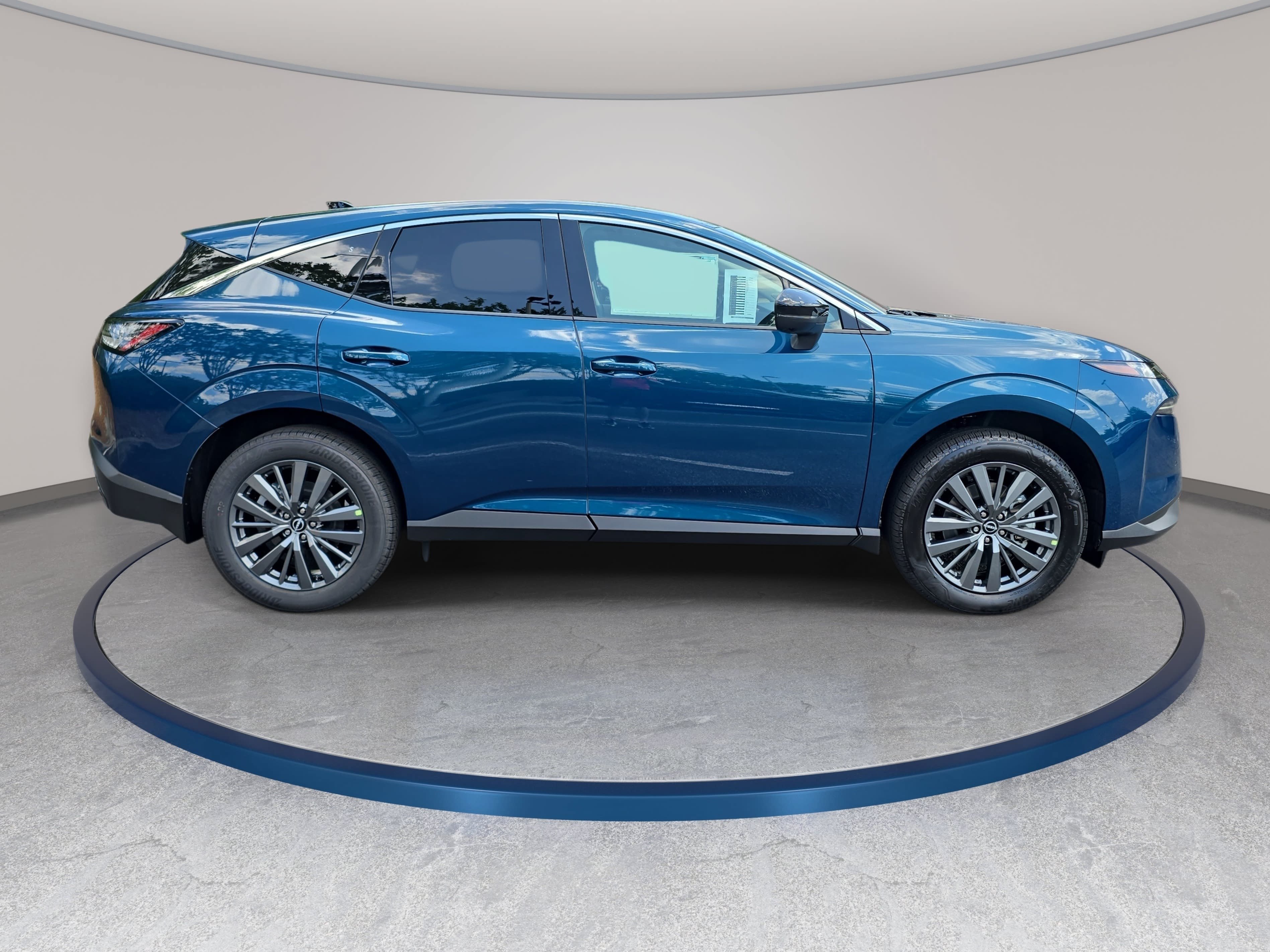 New 2026 Nissan Murano SL AWD/4WD image 4