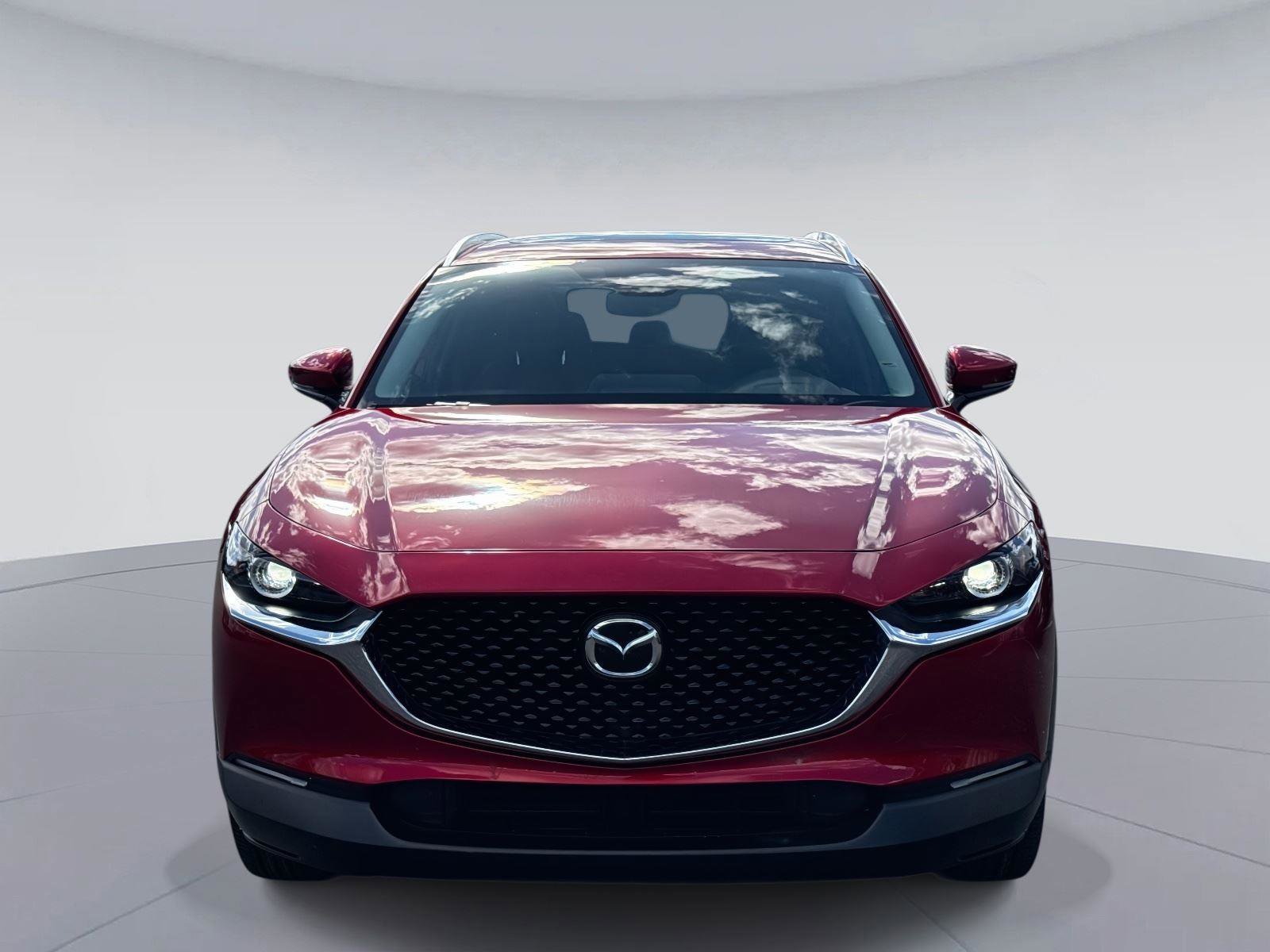 Certified 2025 MAZDA CX-30 AWD 2.5 S w/ Preferred Package image 8