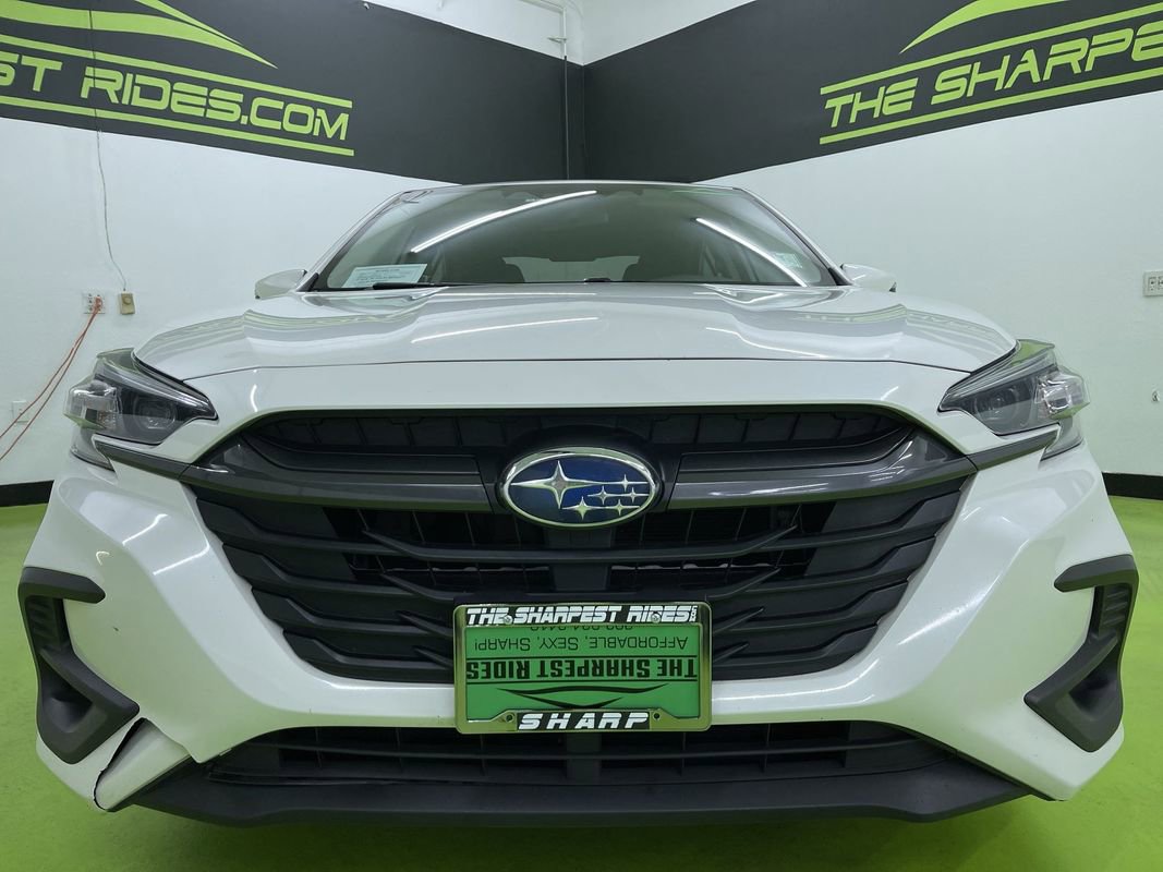 Used 2023 Subaru Legacy Premium image 3