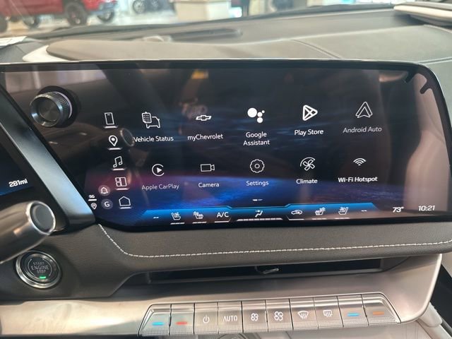 New 2026 Chevrolet Corvette Stingray Preferred Cpe w/ Z51 Performance Package image 17