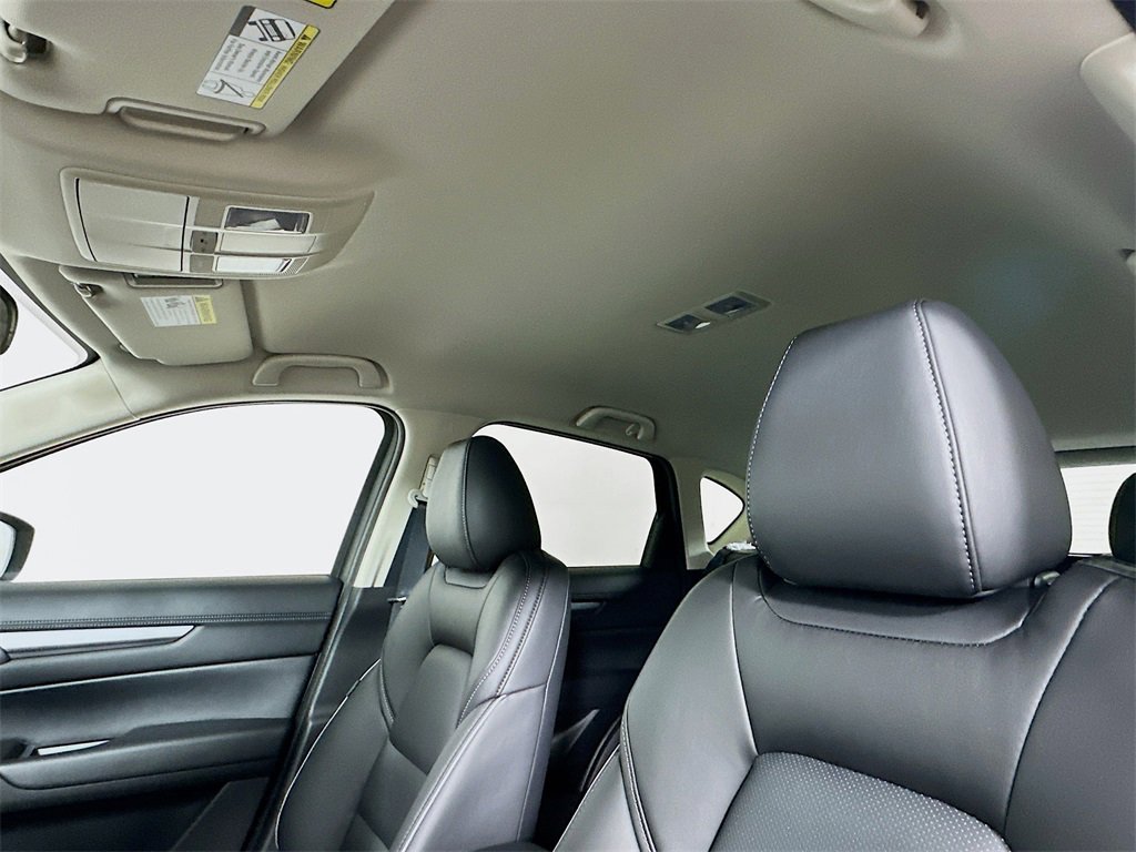 New 2025 MAZDA CX-5 AWD 2.5 S w/ Select Package image 11