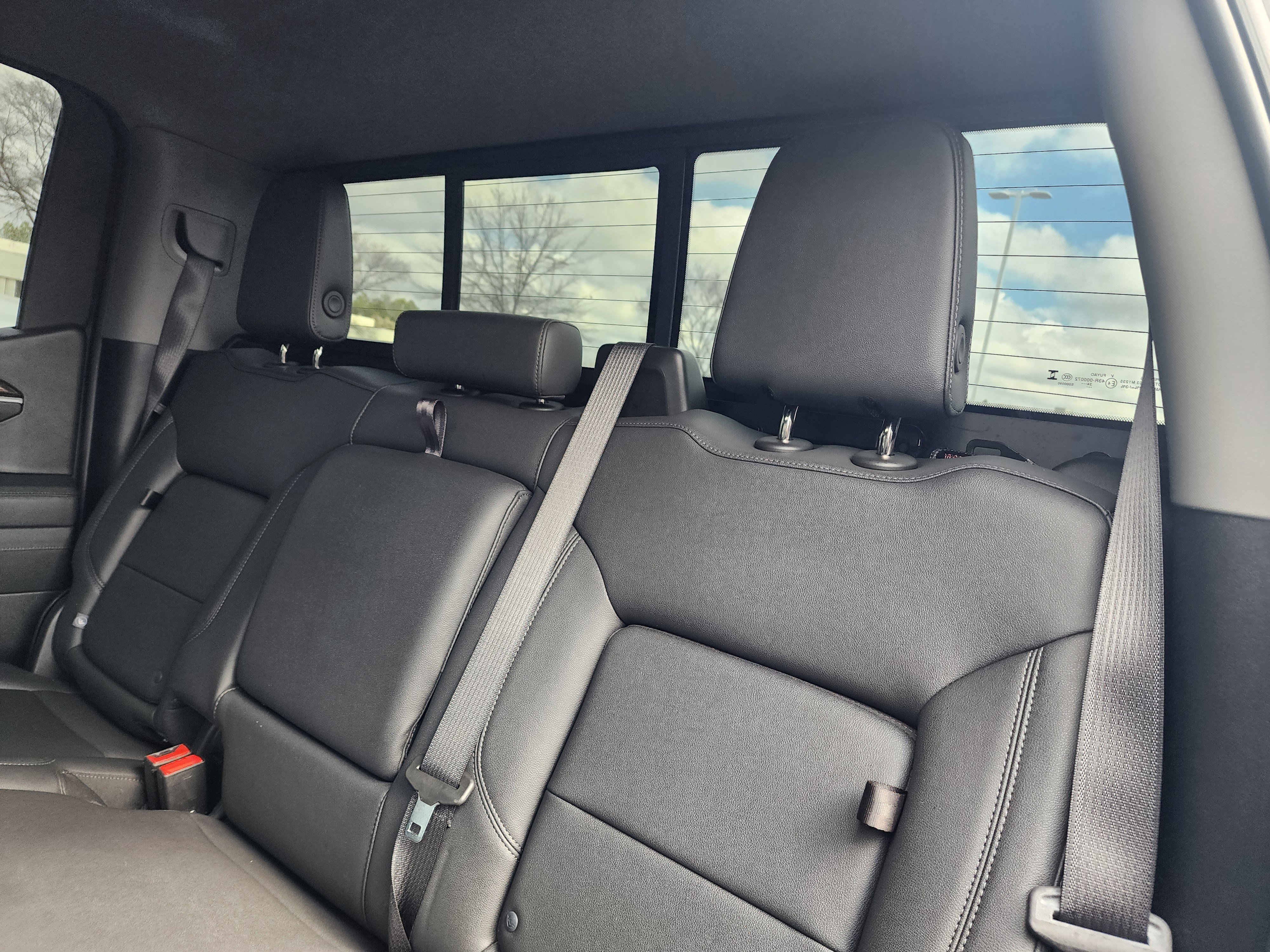 Used 2025 Chevrolet Silverado 1500 RST w/ RST All Star Premium Package image 14