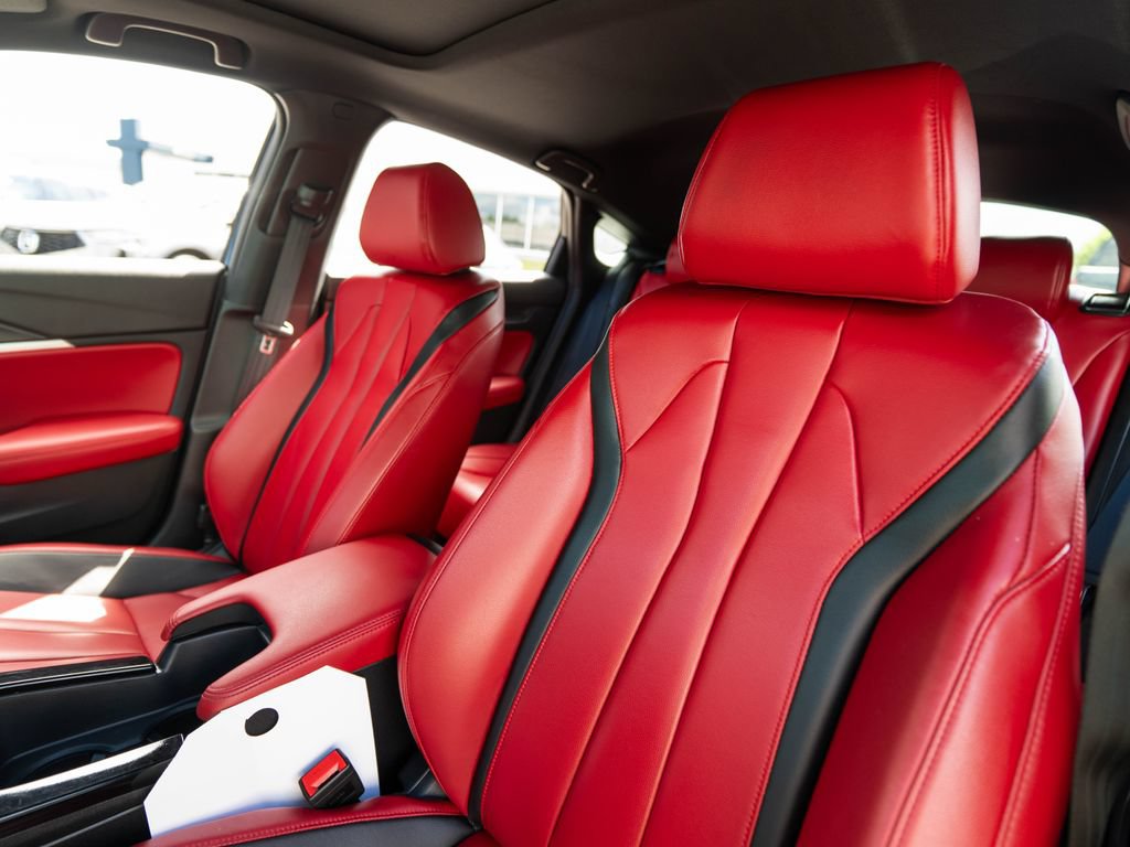Certified 2025 Acura Integra A-Spec FWD image 7