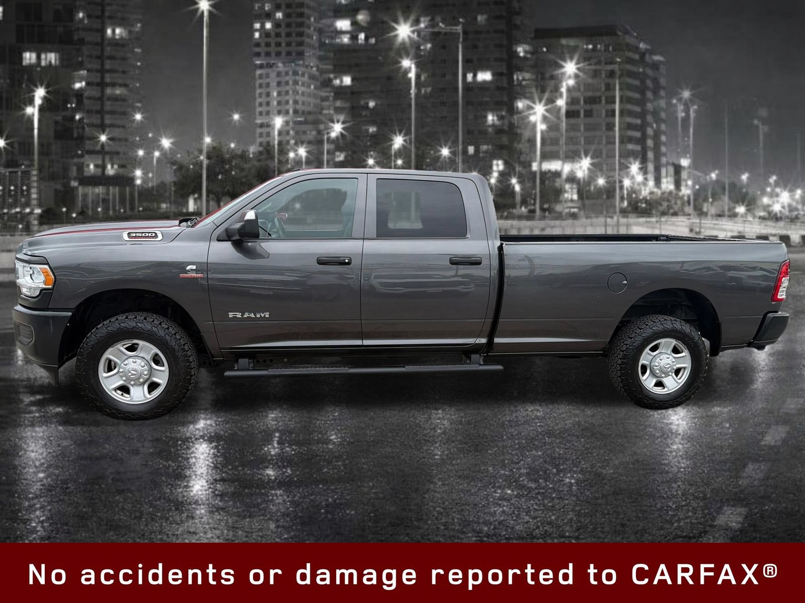 Used 2022 RAM 3500 Tradesman AWD/4WD image 3