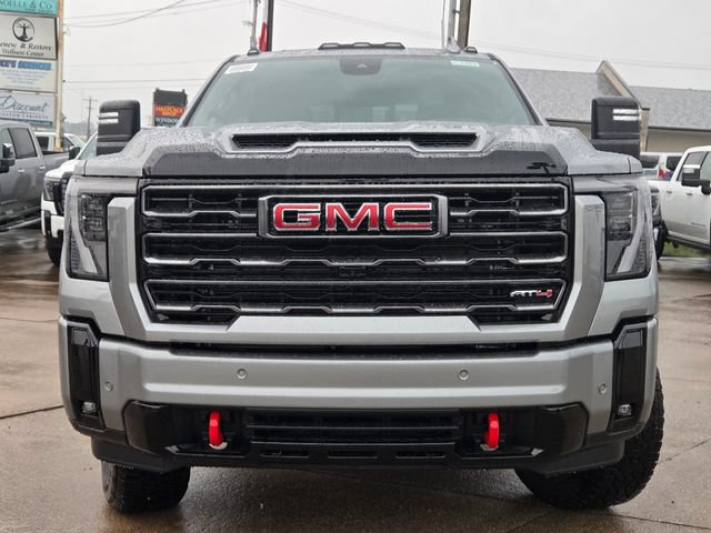 New 2026 GMC Sierra 2500 AT4 w/ AT4 Premium Plus Package AWD/4WD image 12